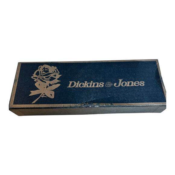 Vintage Rosita Simulated Champagne Pearls Layered Double Strand Necklace - Picture 7 of 9